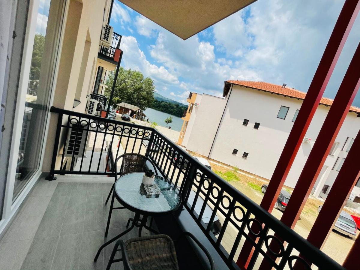 Apartmani Zivkovic Srebrno Jezero Veliko Gradište Extérieur photo
