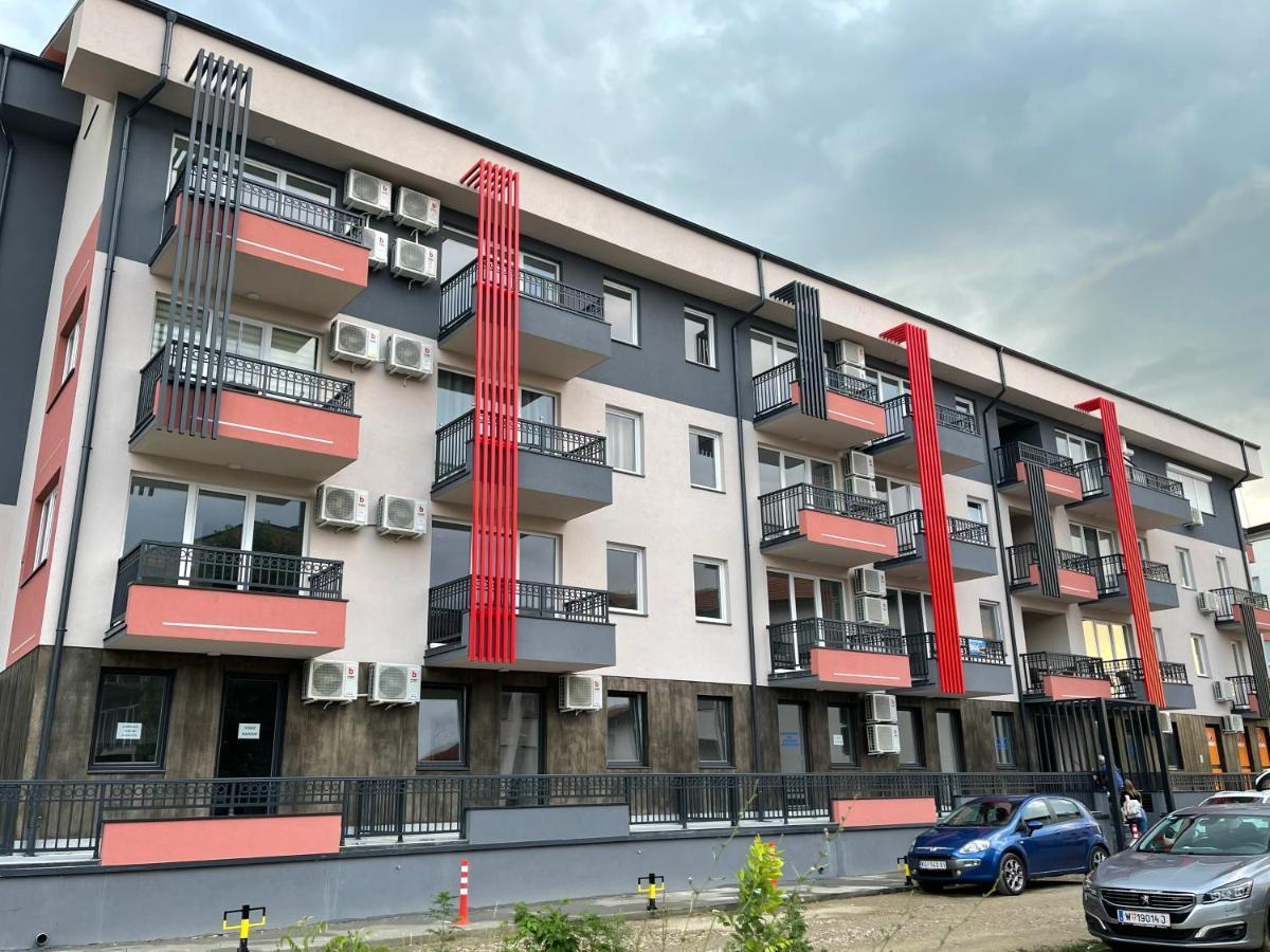 Apartmani Zivkovic Srebrno Jezero Veliko Gradište Extérieur photo