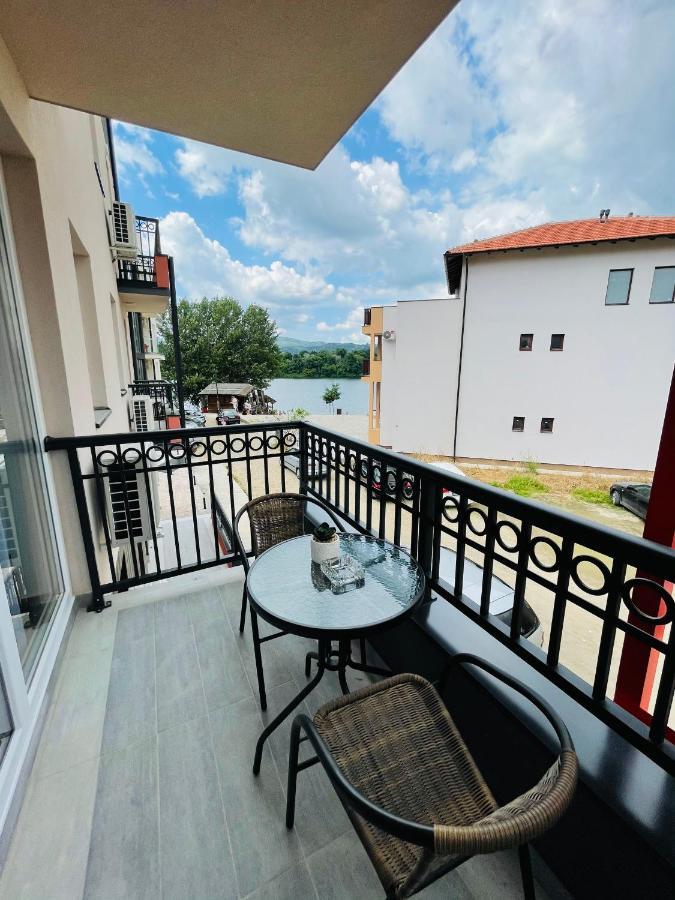Apartmani Zivkovic Srebrno Jezero Veliko Gradište Extérieur photo