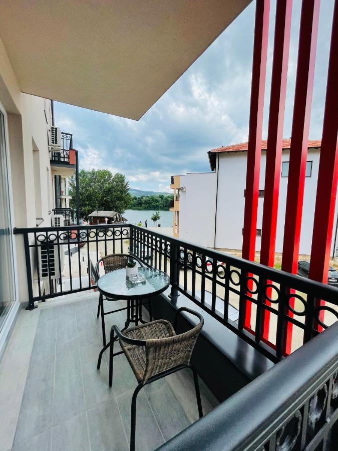Apartmani Zivkovic Srebrno Jezero Veliko Gradište Extérieur photo